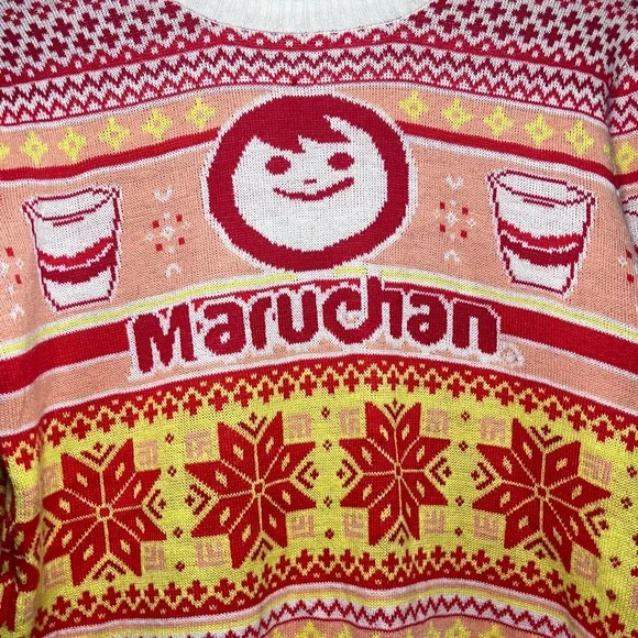 Maruchan Nordic Sweater - Picture 5 of 10